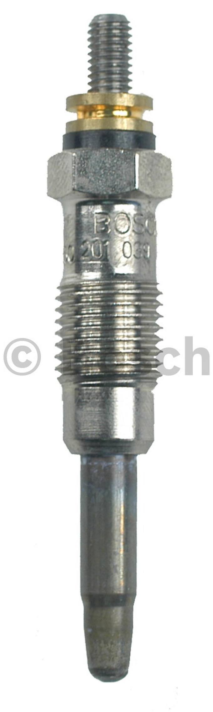 BMW Land Rover Mercedes Diesel Glow Plug 0250201039 – Bosch