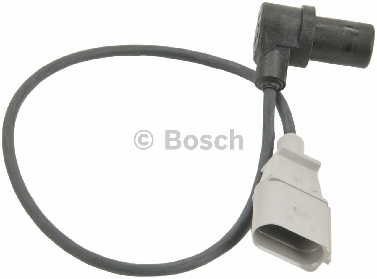 Audi Crankshaft Position Sensor 077905381E – Bosch 0261210143