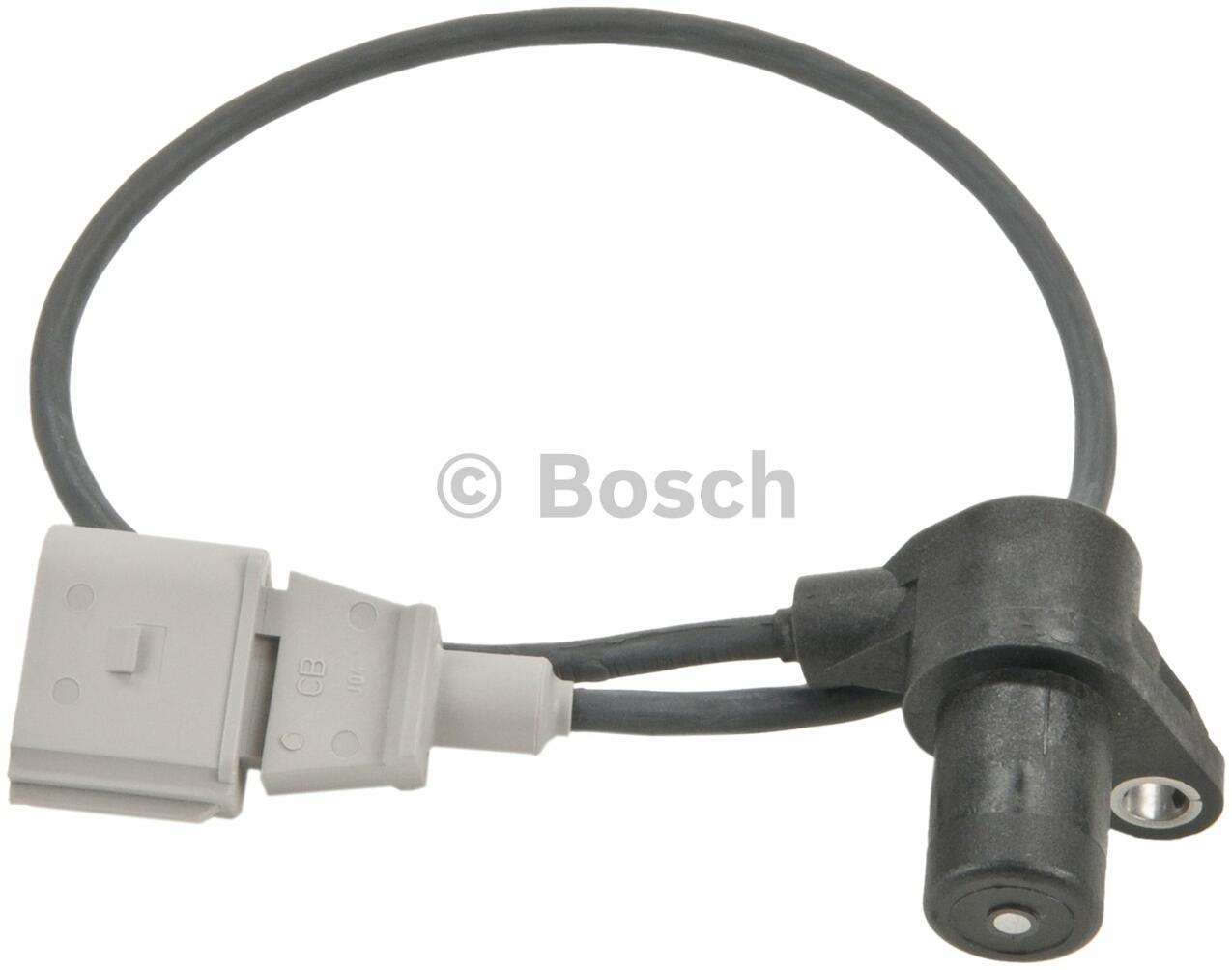 Audi Crankshaft Position Sensor 077905381E – Bosch 0261210143