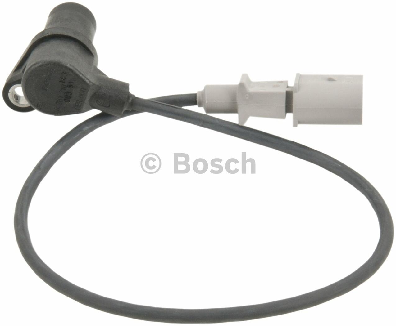 Audi Crankshaft Position Sensor 077905381E – Bosch 0261210143