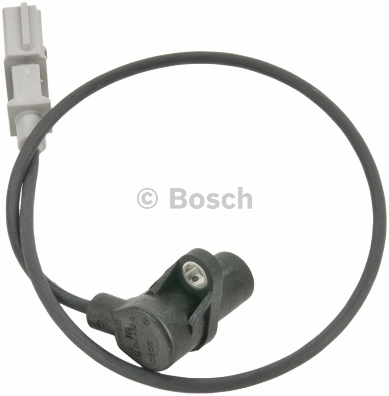 Audi Crankshaft Position Sensor 077905381F – Bosch 0261210190