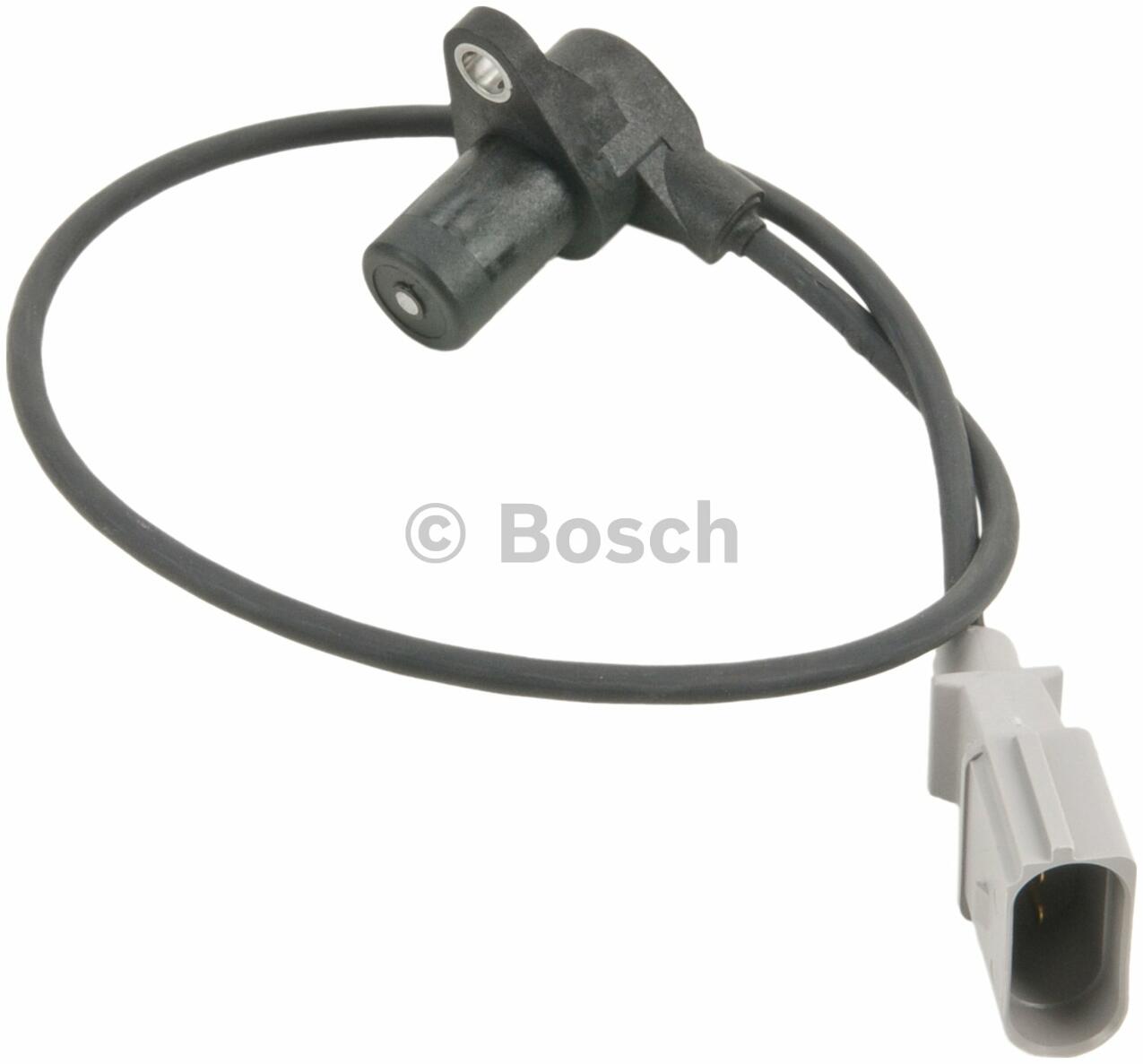 Audi Crankshaft Position Sensor 077905381F – Bosch 0261210190