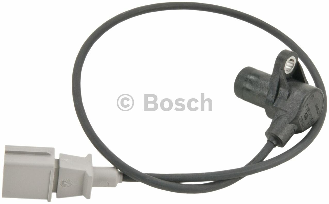 Audi Crankshaft Position Sensor 077905381F – Bosch 0261210190