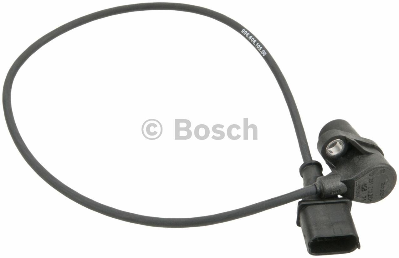 Porsche Crankshaft Position Sensor 99660610500 – Bosch 0261210205