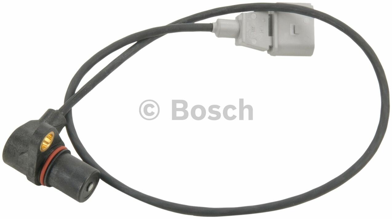 Audi Crankshaft Positon Sensor 078906433F – Bosch 0261210217