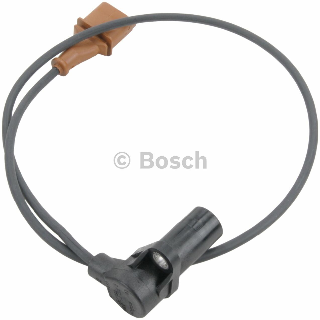 Porsche Crankshaft Position Sensor 95560638101 – Bosch 0261210239