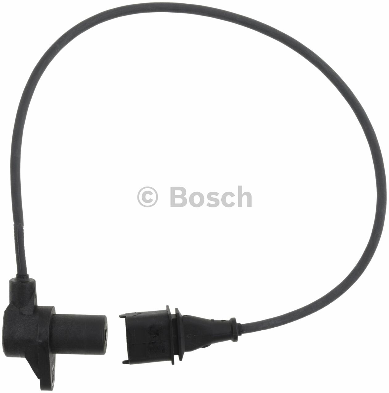 Porsche Crankshaft Position Sensor 9A160611201 – Bosch 0261210300