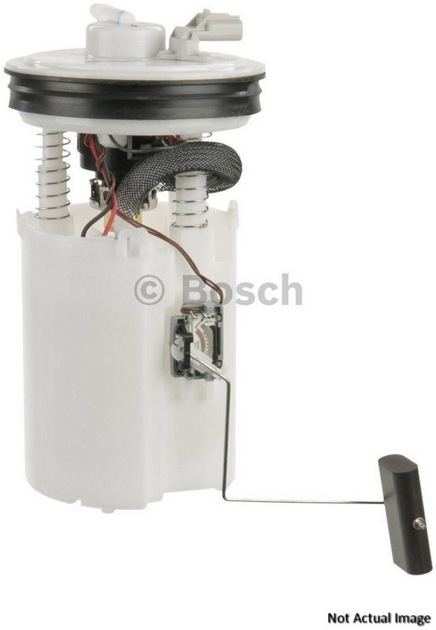 BMW Fuel Vapor Detection Pump WTR100050 – Bosch WTR100050