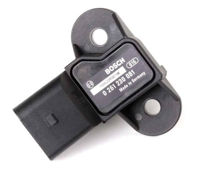 VW MAP Sensor 036906051G – Bosch 0261230081