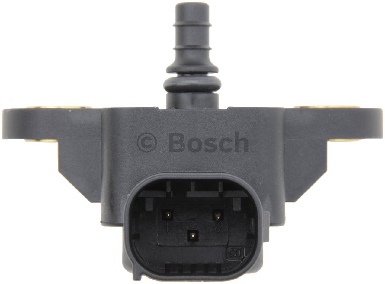 Turbocharger Boost Sensor