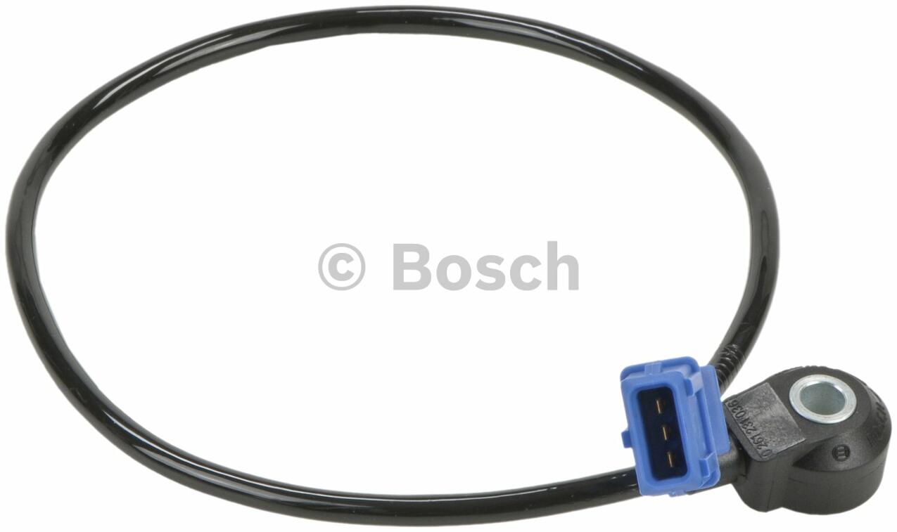 Audi Porsche Knock Sensor 054905377G – Bosch 0261231036