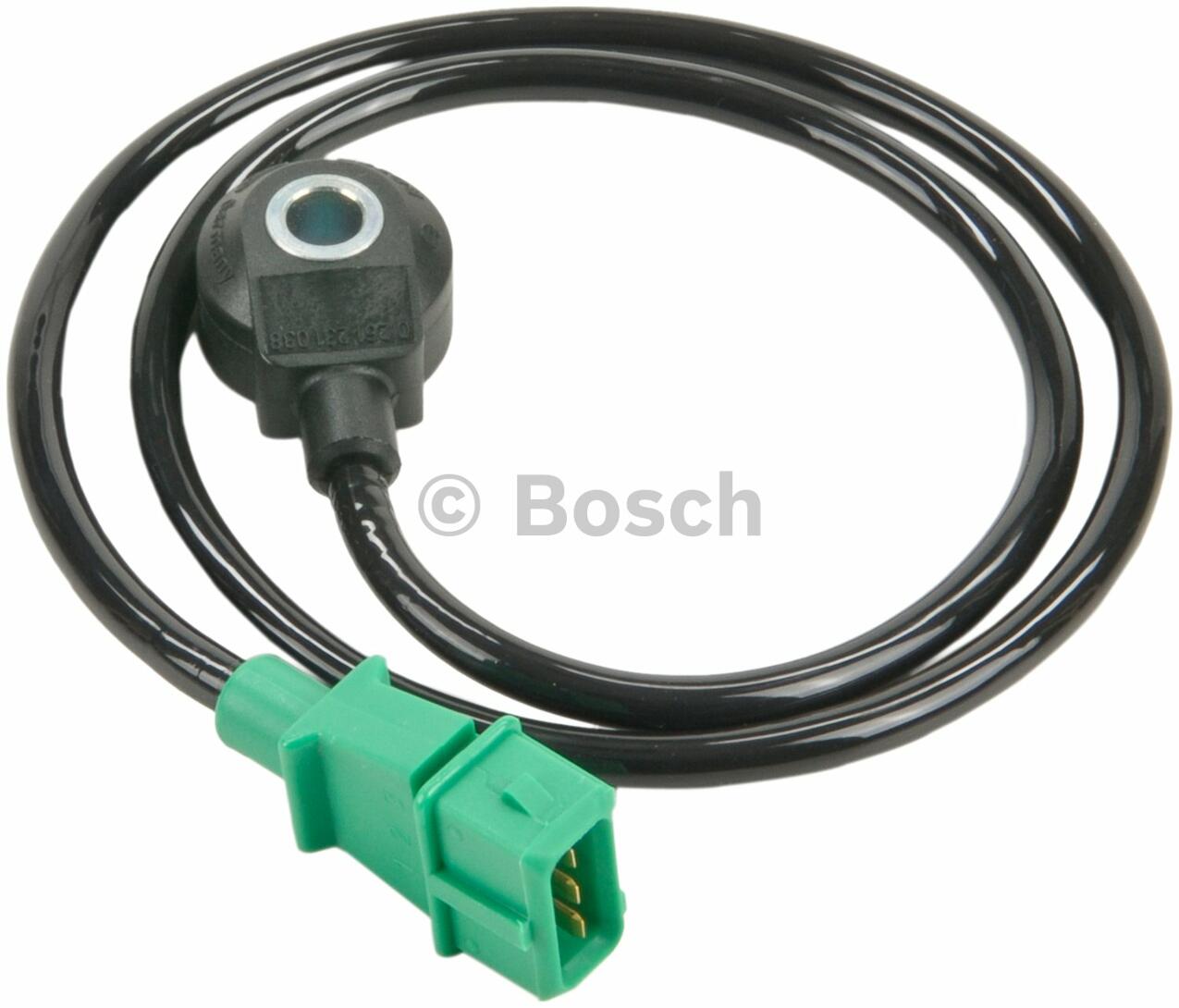 Audi VW Knock Sensor 054905377A – Bosch 0261231038