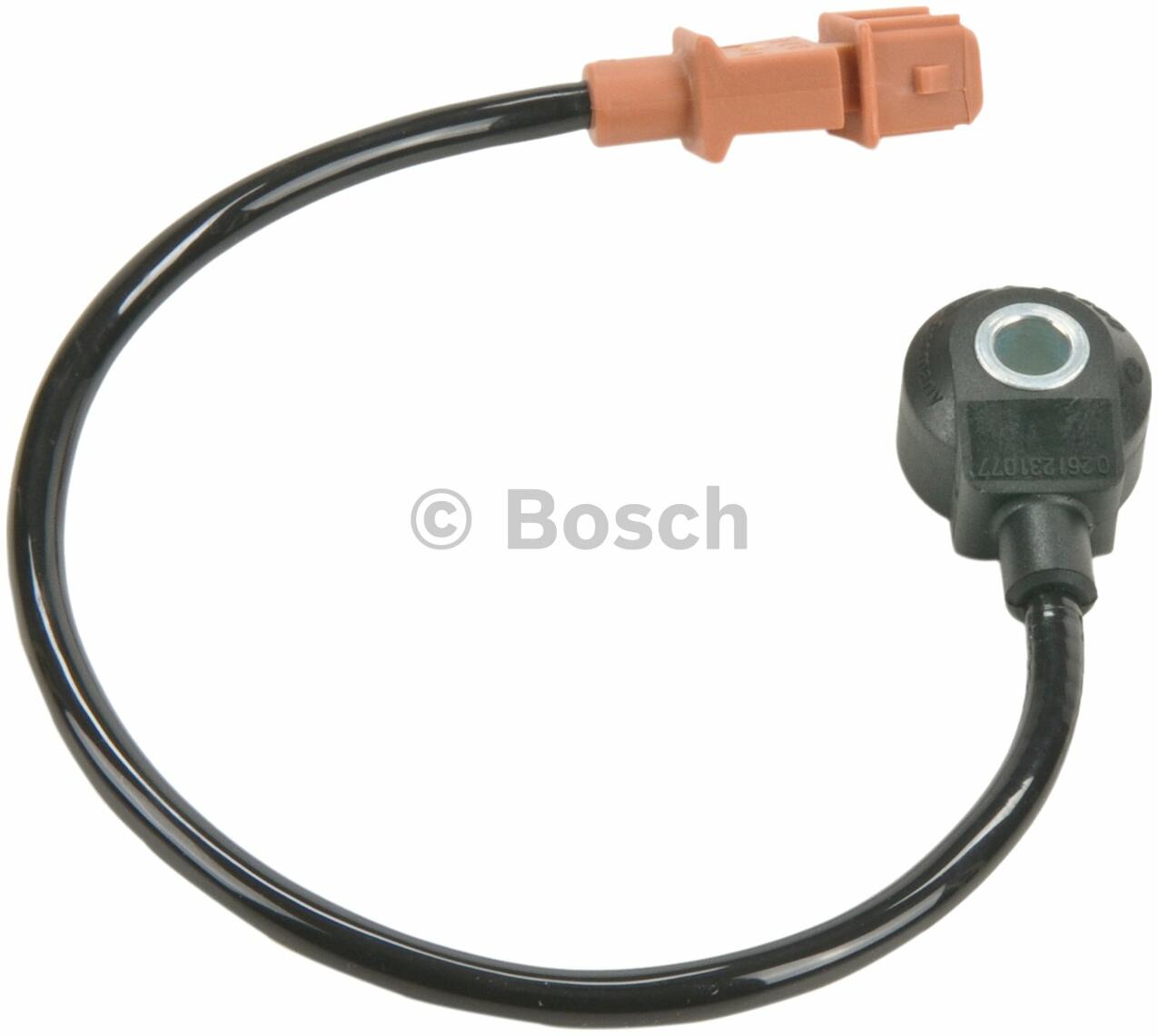 VW Ignition Knock (Detonation) Sensor 037905377A – Bosch 0261231077