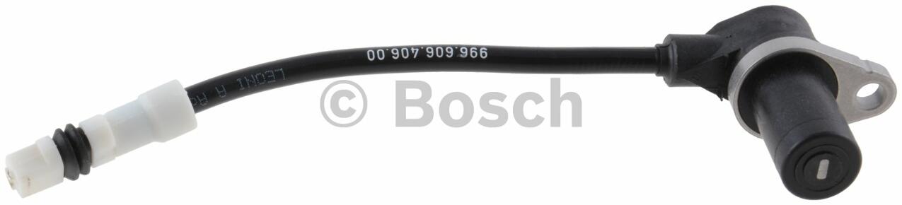 Porsche ABS Wheel Speed Sensor – Front and Rear 99660640600 – Bosch 0265006344