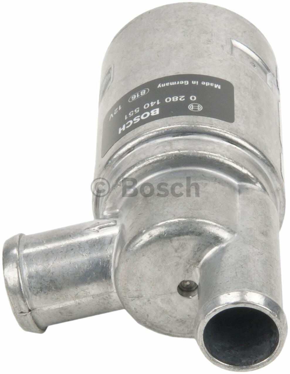 VW Idle Control Valve 037906457E – Bosch 0280140551