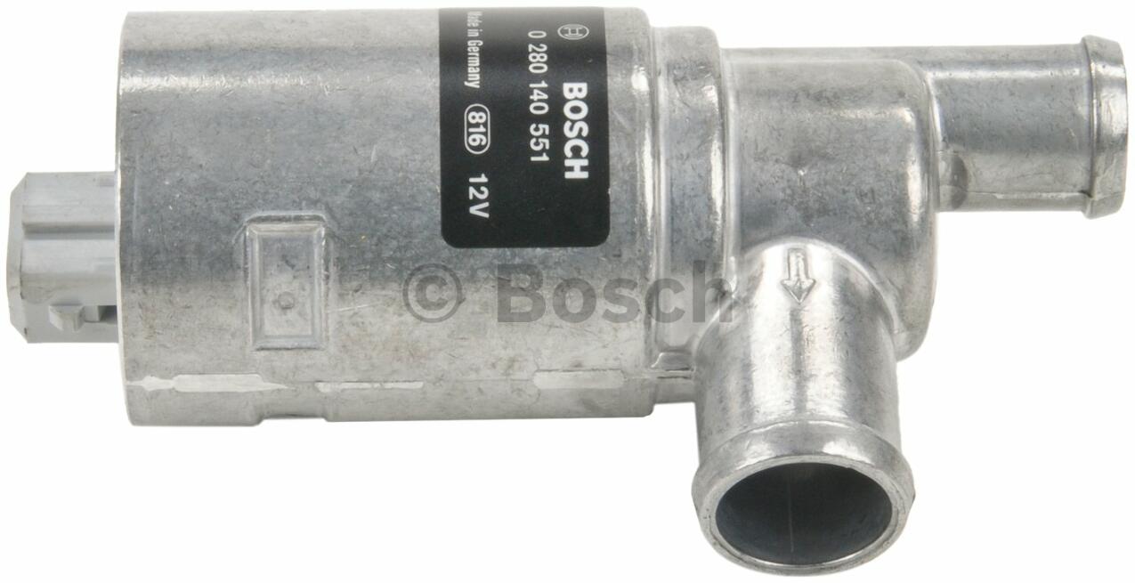 VW Idle Control Valve 037906457E – Bosch 0280140551