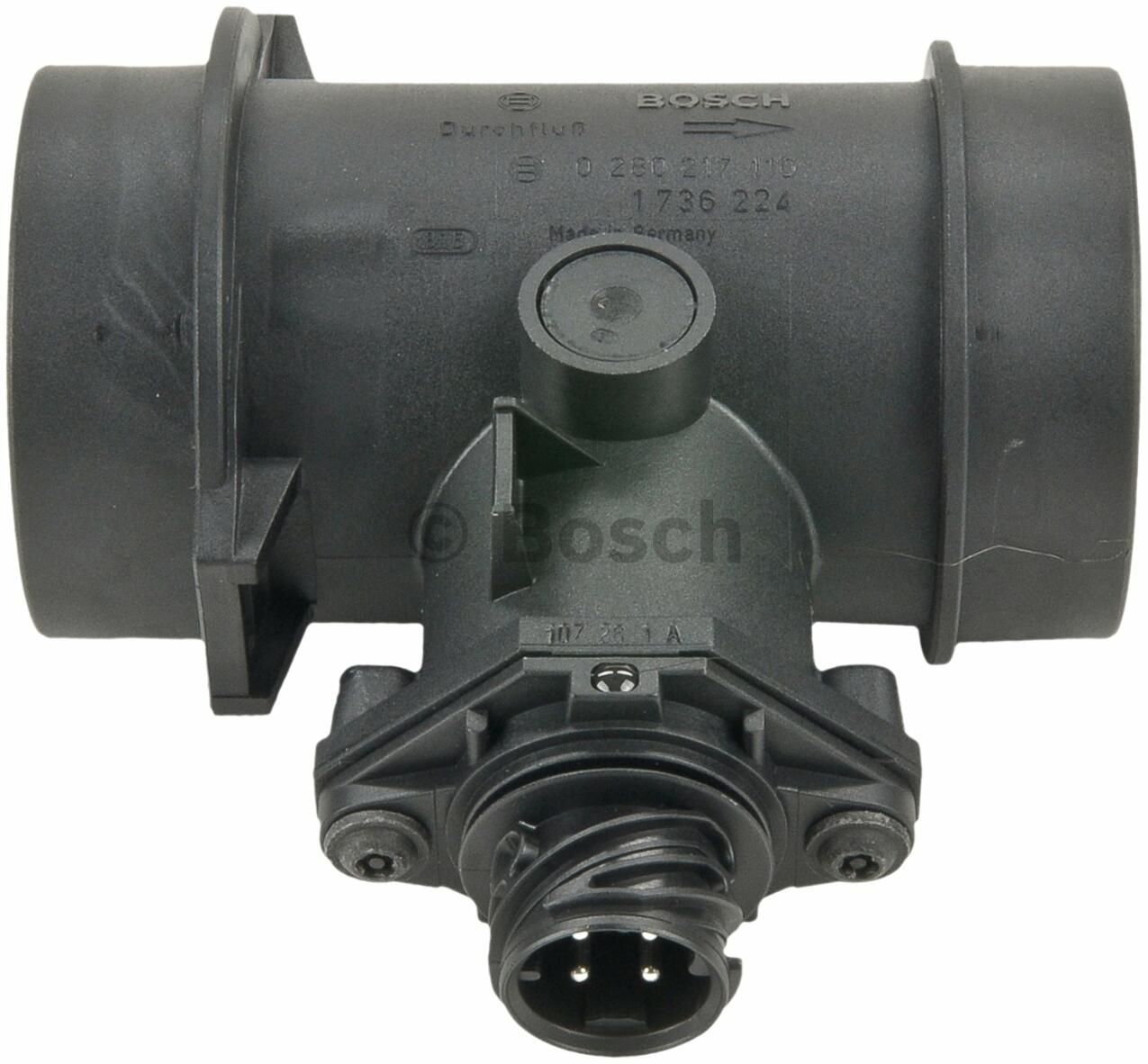 BMW Mass Air Flow Sensor 13621736224 – Bosch 0280217110