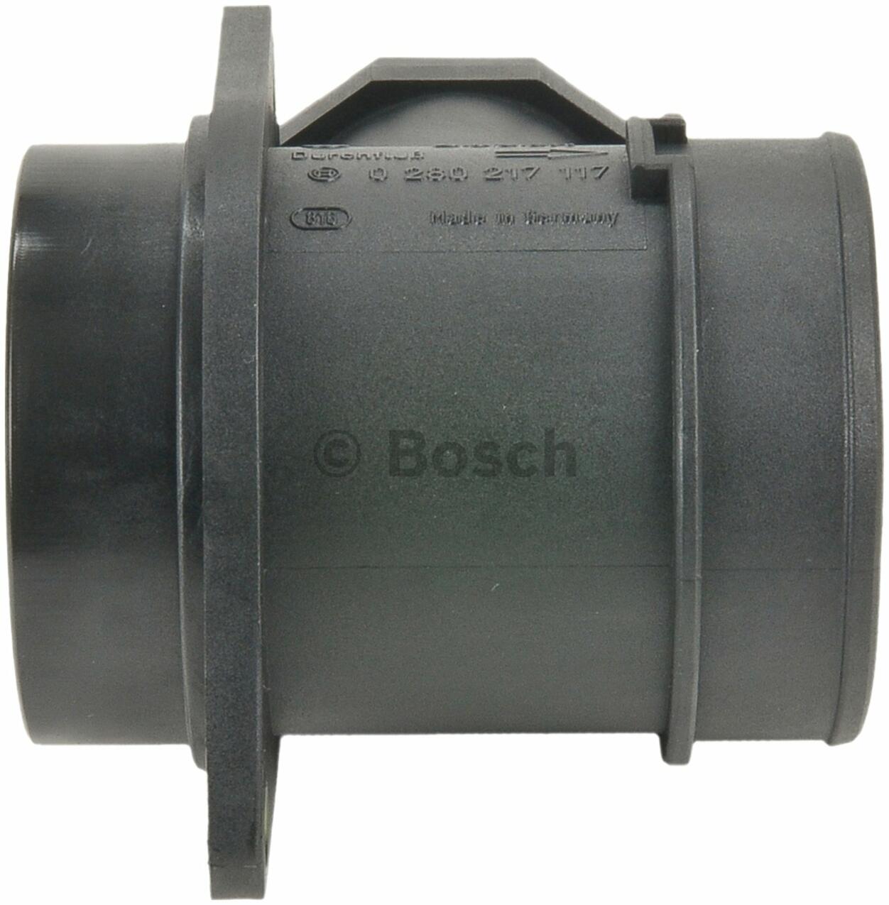 Audi VW Mass Air Flow Sensor 037906461CX – Bosch 0280217117