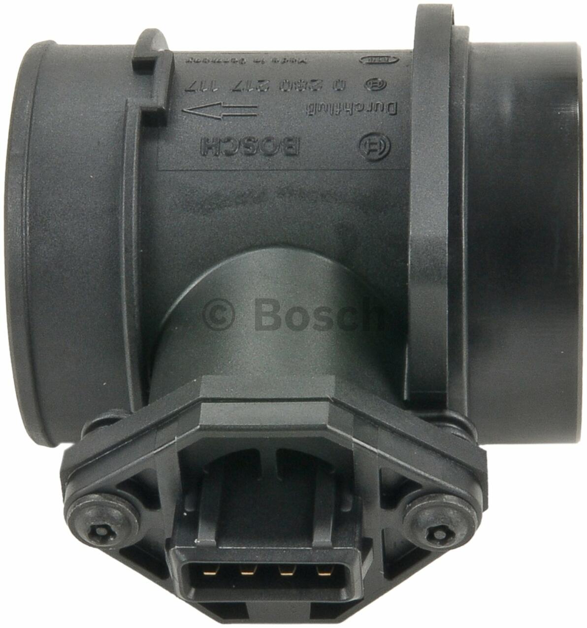 Audi VW Mass Air Flow Sensor 037906461CX – Bosch 0280217117