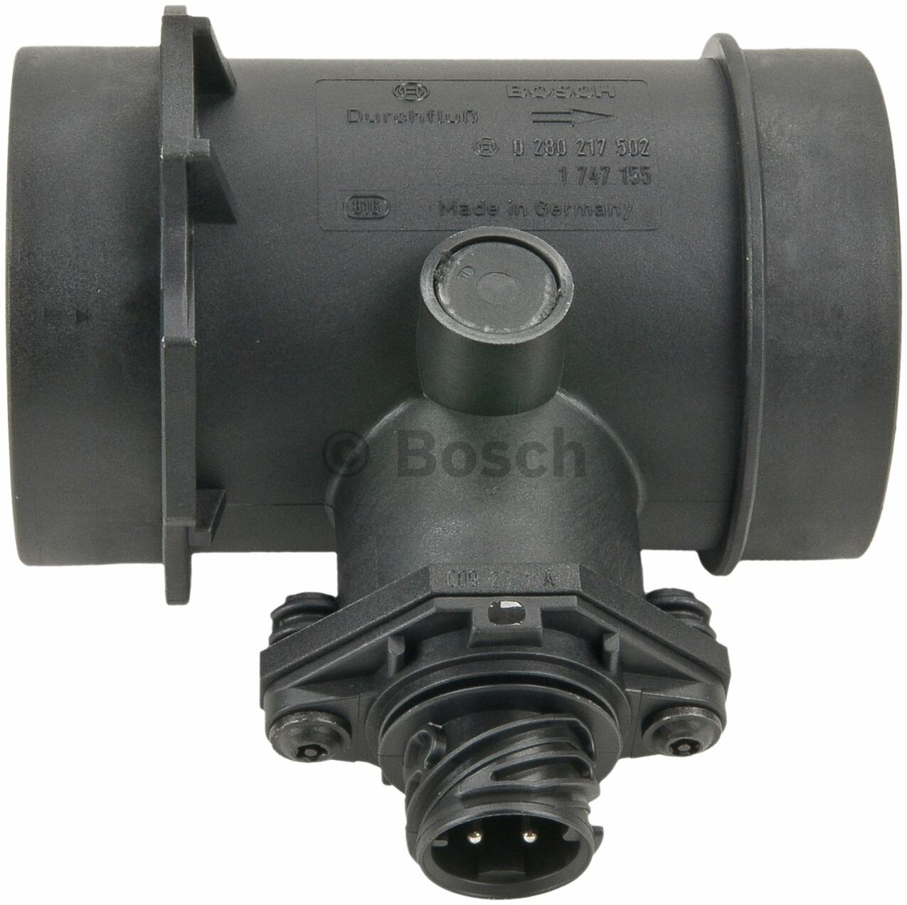 BMW Mass Air Flow Sensor 13621747155 – Bosch 0280217502