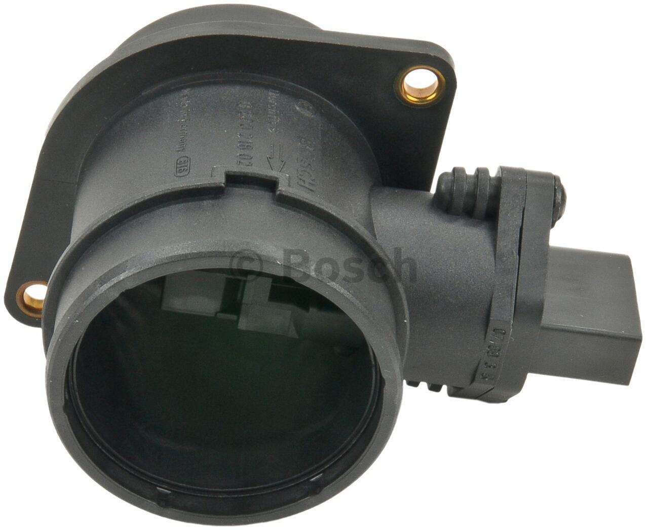 VW Mass Air Flow Sensor (New) 06A906461CX – Bosch 0280218023