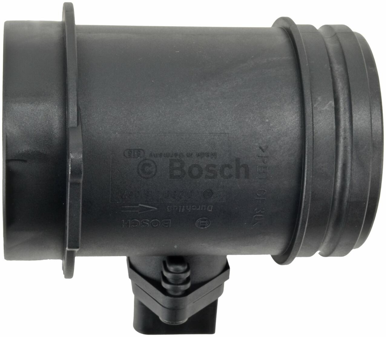 Audi Mass Air Flow Sensor 077133471KX – Bosch 0280218067