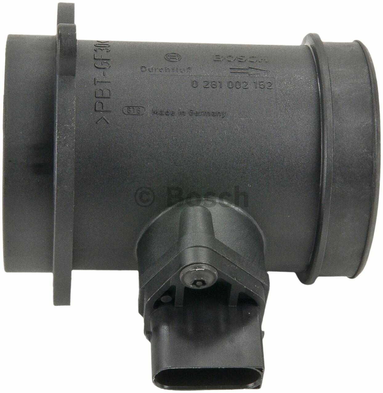 Mercedes Mass Air Flow Sensor 0281002152 – Bosch