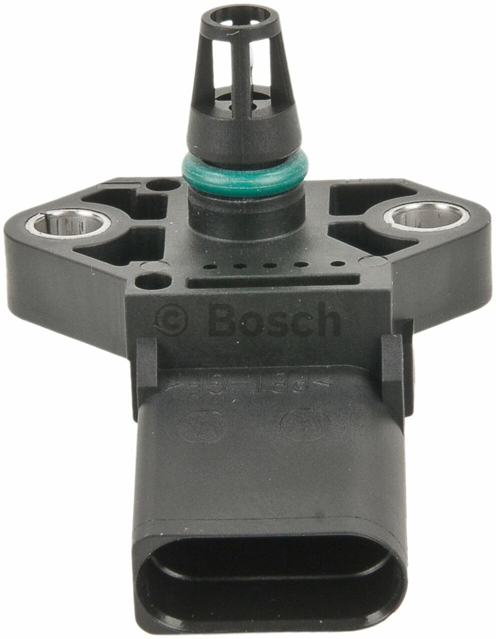 VW Turbocharger Boost Sensor 03G906051D – Bosch 0261230266