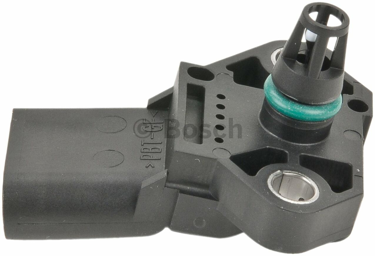 VW Turbocharger Boost Sensor 03G906051D – Bosch 0261230266