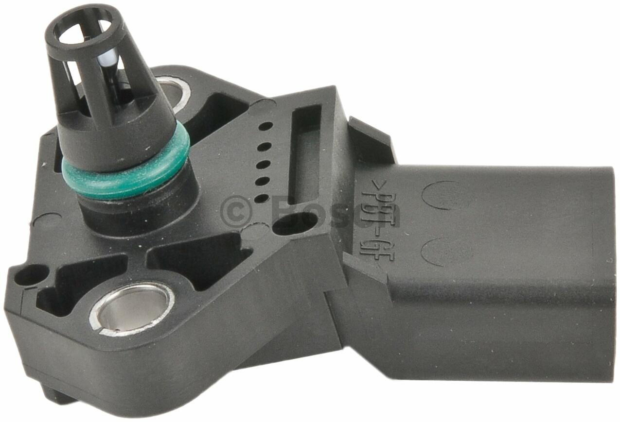 VW Turbocharger Boost Sensor 03G906051D – Bosch 0261230266