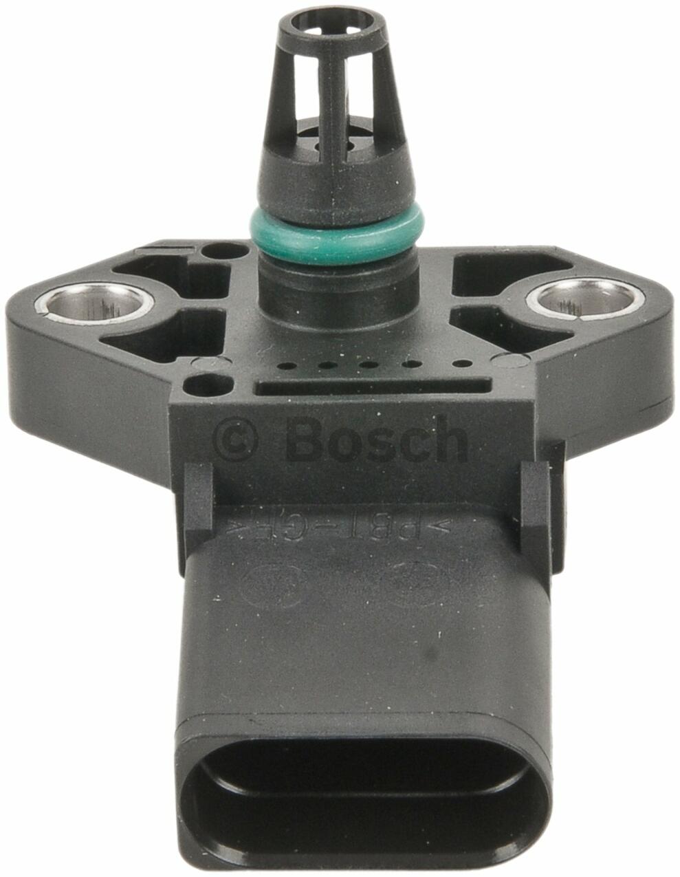 VW Turbocharger Boost Sensor 038906051C – Bosch 0281002401