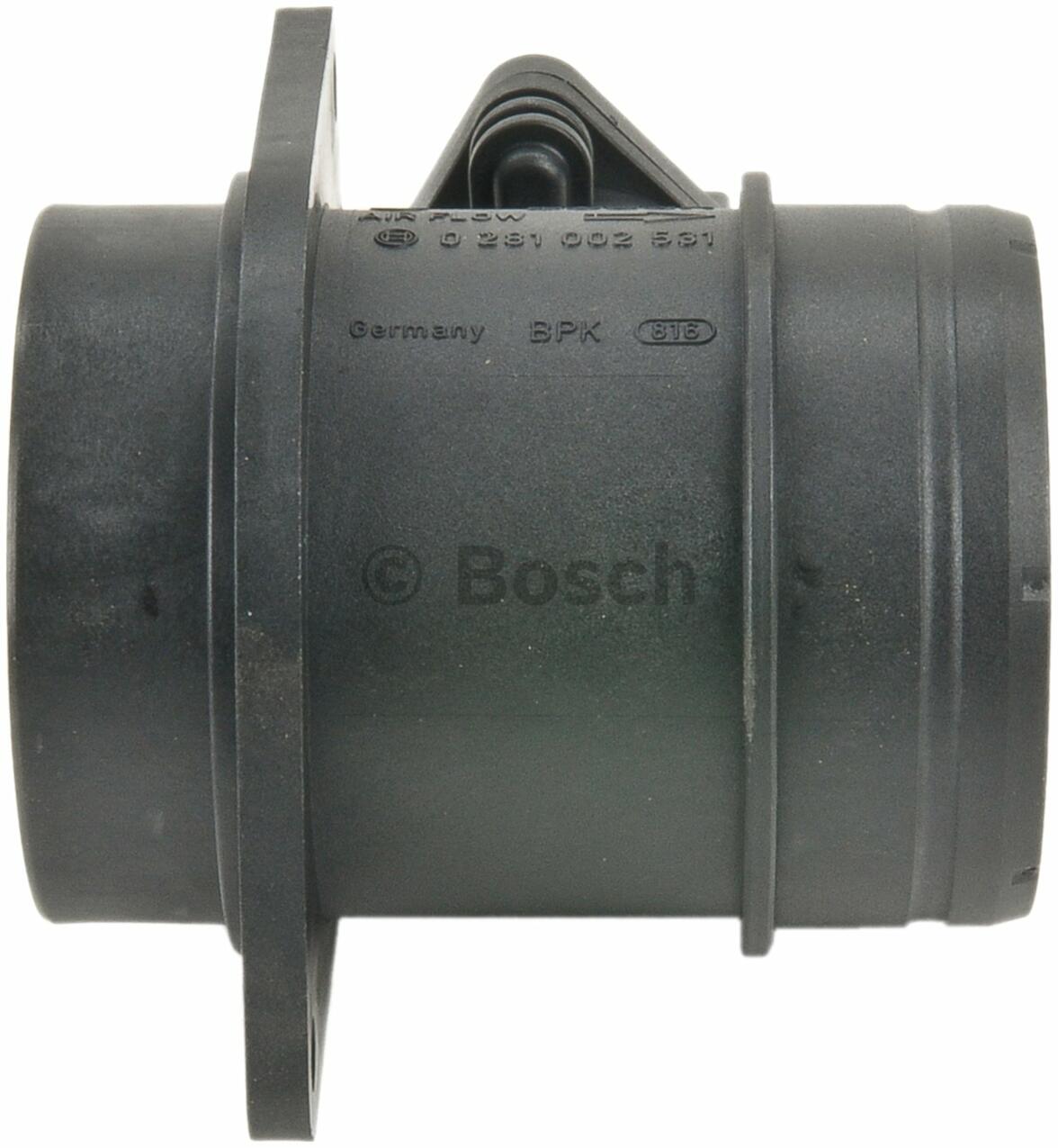 VW Mass Air Flow Sensor 038906461B – Bosch 0281002531