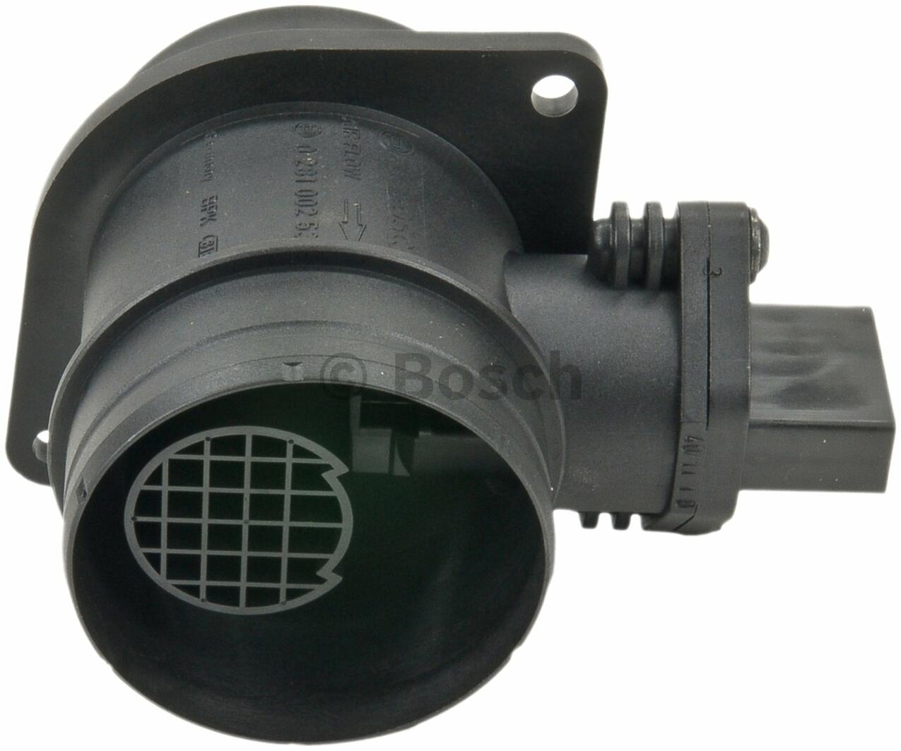 VW Mass Air Flow Sensor 038906461B – Bosch 0281002531