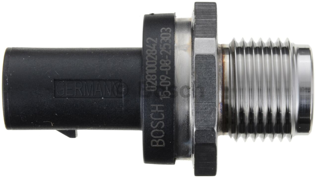 Mercedes Fuel Pressure Sensor 0061536528 – Bosch 0281002842