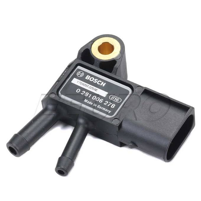 Mercedes Exhaust Gas Pressure Sensor 6429050100 – Bosch 0281006278