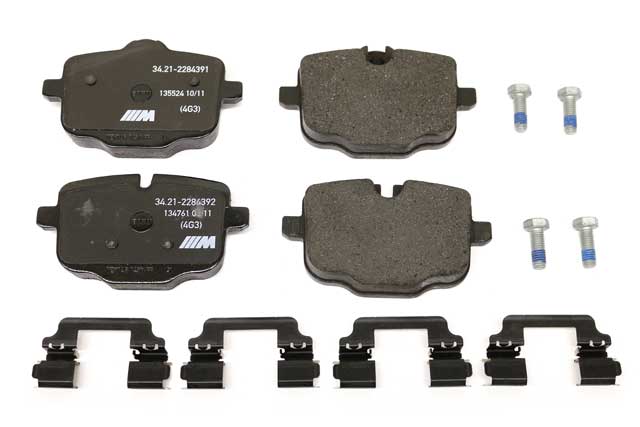 Brake Pad Set