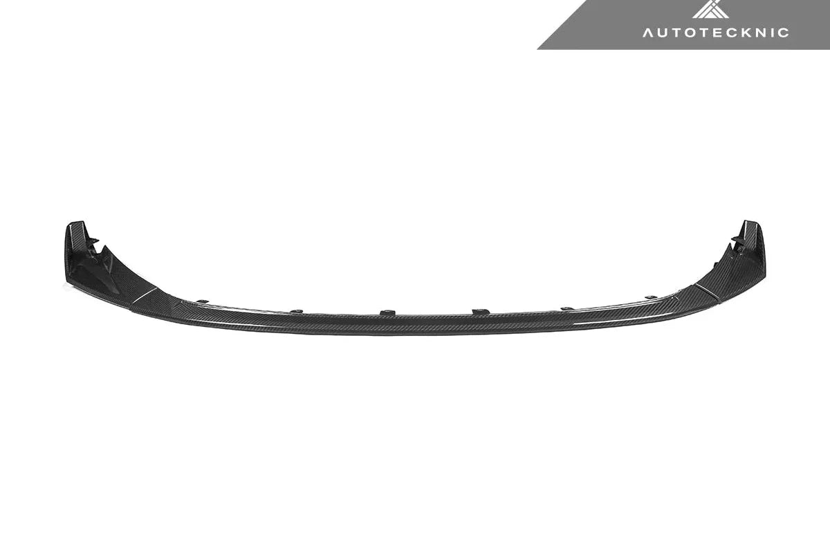 AutoTecknic G8X M3 / M4 Dry Carbon Competition Sport Front Aero Lip