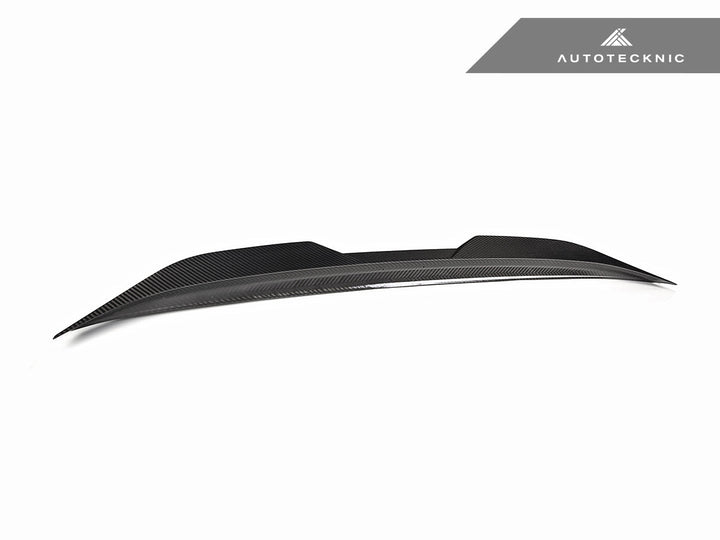 AutoTecknic G87 M2 / G42 Dry Carbon Performante Trunk Spoiler