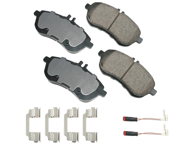 Brake Pad Set