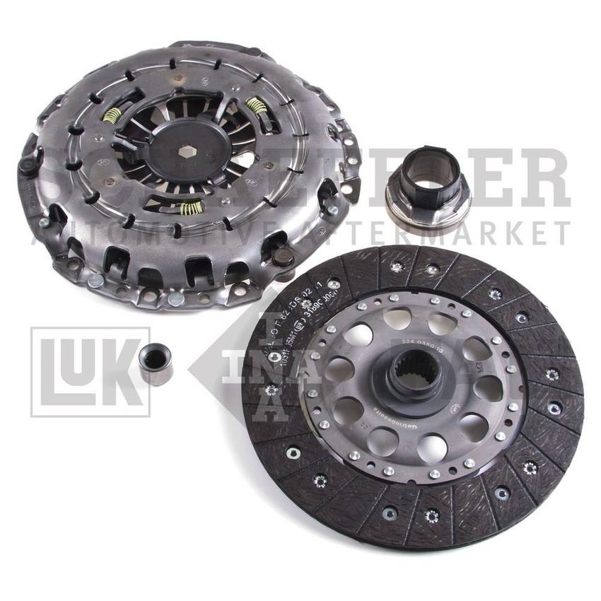 BMW Clutch Kit – Luk 6243582000