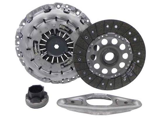 BMW Clutch Kit (3 Piece) 21207573789 – Luk 6243584000