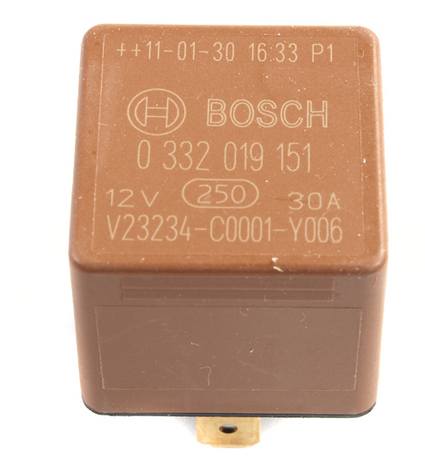 BMW Volvo Relay (5 pin) 99965701390 – Bosch 0332019151