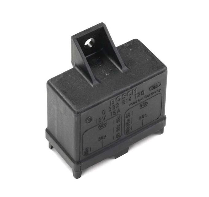 Porsche VW Relay (Multi-purpose) 13631273139 – Bosch 0332514120