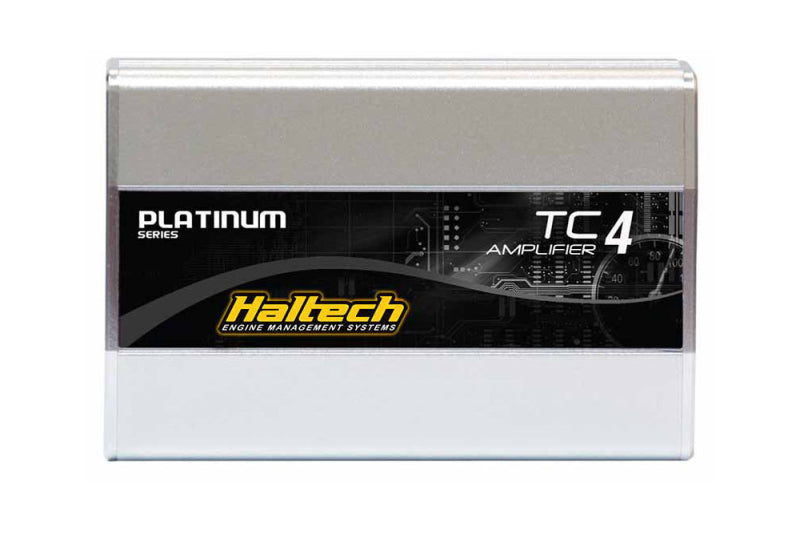 Haltech TCA4 Quad Channel Thermocouple Amplifier Box A (Box Only)