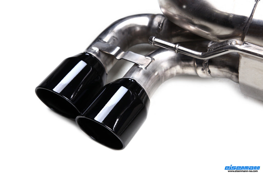 Eisenmann E82 1M Performance Exhaust | Race