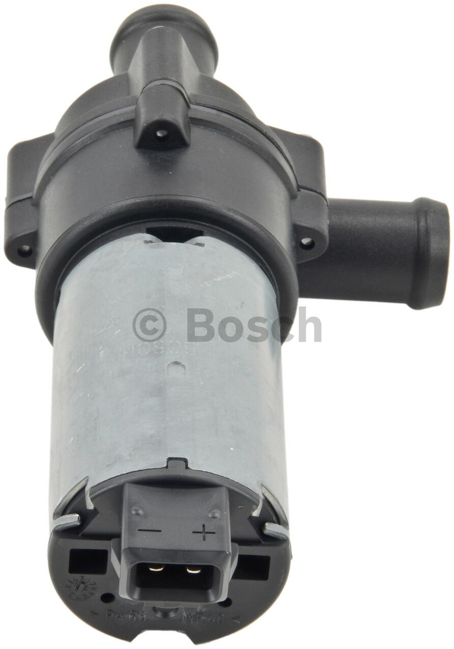 VW Engine Auxiliary Water Pump 251965561B – Bosch 0392020024