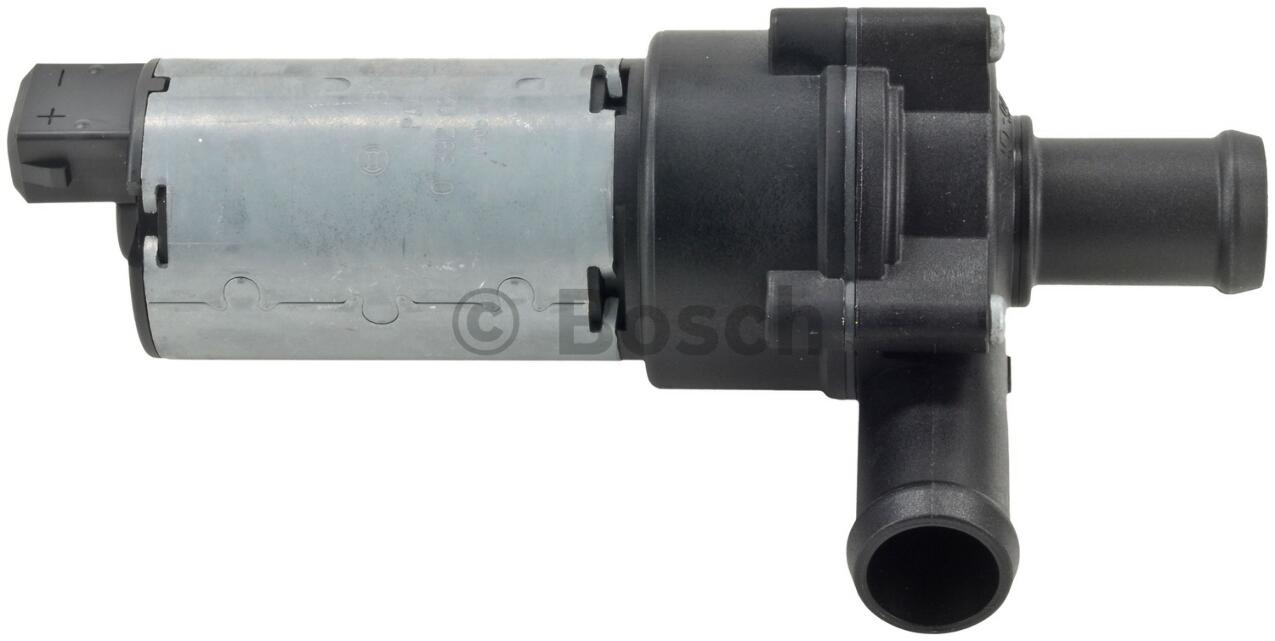 VW Engine Auxiliary Water Pump 251965561B – Bosch 0392020024