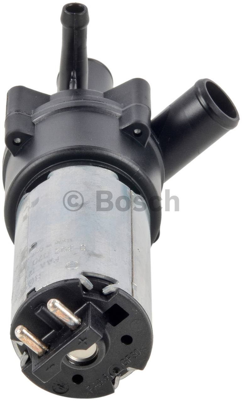 Mercedes-Benz Engine Auxiliary Water Pump Bosch 0018353564