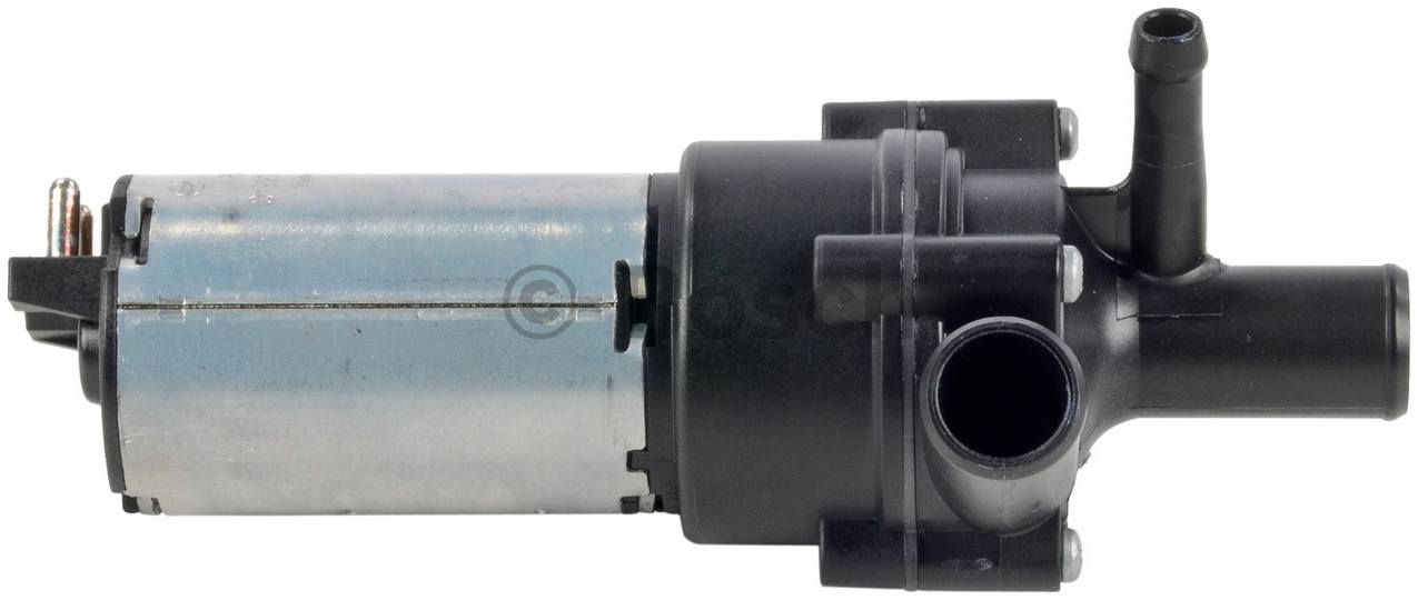 Mercedes-Benz Engine Auxiliary Water Pump Bosch 0018353564