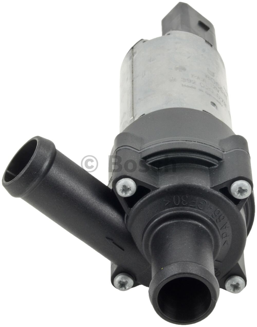 Audi Porsche Engine Auxiliary Water Pump 3D0965561D – Bosch 0392020073